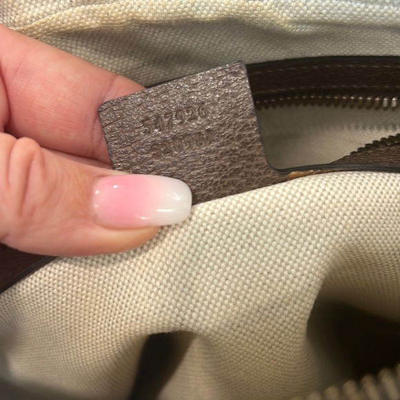 Gucci Ophidia GG Small Messenger - Picture 8 of 15